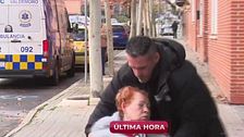 Paqui sufre un desmayo en directo tras un encontronazo con su hija en el que la amenazaba con quitarse la vida