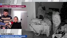 Un matrimonio, asaltado por sus vecinos okupas mientras dormían: ''Estamos viviendo un infierno''