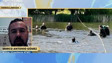 El presidente de ATME detalla las negligencias en la muerte de los dos militares ahogados mientras entrenaban: "Muchos soldados tienen miedo a hablar"