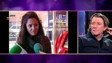 Colate recuerda su relación con Patricia Pérez: "Yo la ayudé mucho y ella se portó mal conmigo"