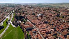 Los lugares de Ávila que debes visitar si eres un apasionado del misterio: guía de leyendas