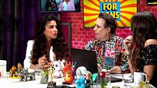 Zoe Bayona cuenta en su visita en 'For Fans' por qué dejó de llevarse con Mayka: "Me hizo un feo"