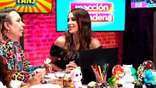 Cristina Porta se despide de 'For Fans': "Viene un cambio brutal en mi vida"