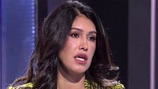 Gabriela Guillén confiesa cuál fue la reacción de Bertín al saber que estaba embarazada: ''¡No me jodas!''