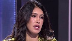 Gabriela Guillén confiesa cuál fue la reacción de Bertín al saber que estaba embarazada: ''¡No me jodas!''