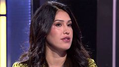 Gabriela Guillén, sobre los pagos que le hizo Bertín Osborne: ''Fueron dos transferencias para ayudarme con los gastos''