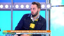 El ultimátum que Mar Flores le dio a su hijo Carlo Costanzia en el pasado: "Se produjo una conversación madre e hijo"