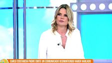 Makoke responde al comunicado del padre de Carlo Constanza con pruebas: "¡Yo no miento!"