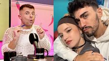 Denna y Álex Márquez dan un importante paso en su relación