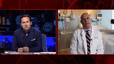Entrevista exclusiva a Sam Parnia, experto en experiencias cercanas a la muerte: "El cerebro humano no muere, solo hiberna"