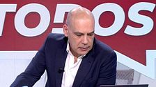 Nacho Abad, indignado con el caso del padre que agredió sexualmente a su bebé: "Si supiesen lo que hay detrás, la cadena perpetua les parecía poco"