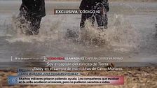 Exclusiva | La llamada que hizo el capitán de Cerro Muriano al 112: “Se ha ahogado un militar, necesitamos a alguien de buceo lo más rápido posible, que venga un helicóptero"