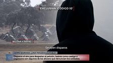 Exclusiva | El dramático relato de uno de los compañeros de los militares ahogados en Cerro Muriano: "Iba detrás de mí"