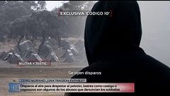 Exclusiva | El dramático relato de uno de los compañeros de los militares ahogados en Cerro Muriano: "Iba detrás de mí"