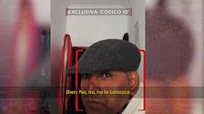 El vídeo del asesino confeso de los hermanos de Morata de Tajuña: "Mándame a Suiza ¿Allí no hay trabajo?"