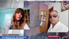 La exabogada del asesino confeso de los hermanos de Morata: "Yo sospechaba que pudiera sufrir una enfermedad mental"
