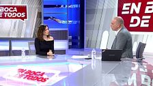 Isabel Díaz Ayuso pone una condición al Gobierno para asistir al Gran Premio de Fórmula 1 de Madrid: “Si alguien lo hace, tiene dos entradas”