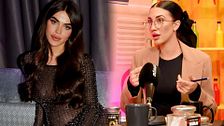 Naomi Asensi habla sobre su encontronazo en redes con Violeta Mangriñán: "Me da rabia"