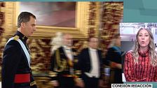 Felipe VI nombra a Camilo Villarino, director de gabinete de Josep Borrel, nuevo jefe de la Casa del Rey
