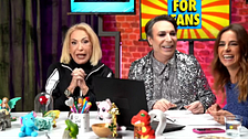 Laura Bozzo manda un mensaje a Sergio, de 'La isla de las tentaciones': “Qué rico, yo también me quiero subir a un tractor”