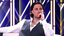 Carlo Costanzia se rompe al hablar de sus hermanos: "No es fácil sentirse un ejemplo"