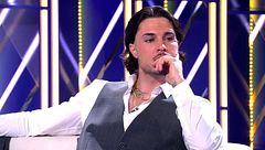 Carlo Costanzia se rompe al hablar de sus hermanos: "No es fácil sentirse un ejemplo"