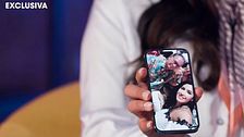 Exclusiva | Gabriela Guillén enseña sus fotos con Bertín Osborne: ''En su momento saldrá todo si es necesario''