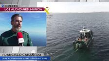 El jefe de los GEAS, sobre el hallazgo del cuerpo de Ivo: "El cadáver estaba a 1.000 metros de donde se produce el rescate"