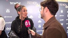 India Martínez se pronuncia los rumores de su supuesto romance con Sergio Ramos