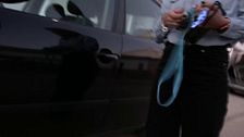 La hermana de la madre del bebé abandonado en un contenedor en Mocejón: "Si estaba embarazada, yo no lo sabía"