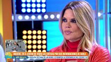 Makoke recibe en exclusiva el duro comunicado de Carlo Costanzia padre: "Yo no he hablado con ella"
