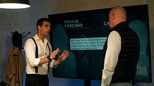 El mensaje que recibe Miguel Carcaño de su novia Rocío: "Nunca me voy a arrepentir del día del Carrefour"
