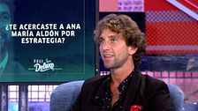 Efrén Reyero no es el primero: el otro famoso con el que Ana María Aldón tonteó en un reality show de Telecinco