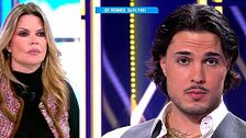 Makoke responde a las críticas de Carlo Costanzia: "He dicho que eres un valiente en reconocer lo que has hecho"