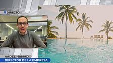 El dueño de la empresa que ofrece vacaciones ilimitadas: "Confío en mis trabajadores"