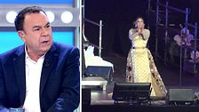 Nuevos problemas para Isabel Pantoja: el contrato de patrocinio con el cabildo de Canarias será llevado a pleno, según Juan Luis Galiacho