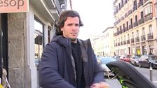 Iñigo Onieva desmiente tajante los rumores de crisis con Tamara Falcó: “Estamos magníficamente”