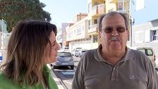 Localizamos al hombre con el que se ha relacionado a Isabel Pantoja: "Parecía un cachondeo y ahora empieza a ser bastante preocupante"