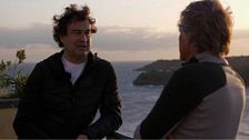 Pepe Rodríguez da a conocer su faceta más personal: "A mis hijos no les hace gracia que sea famoso"