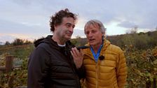 Martín Berasategui revela el primer recuerdo que tiene de Pepe Rodríguez
