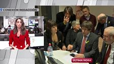 Última hora | Un emisario ruso murió tras reunirse con Puigdemont: ''Ofreció ayudar al 'procés' con 10.000 soldados''