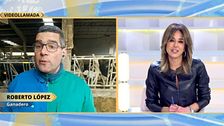 Un ganadero, contra las leyes del gobierno: "Luego le compran alimentos a Marruecos, ¿ellos cumplen la normativa sanitaria?"