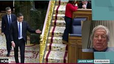Javier Nart, tras tumbarse la amnistía en el Congreso: “Es bochornoso que el PSOE en estos momentos sea un partido de borregos”