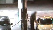 Un hombre consigue repostar 500 euros de gasolina gratis tras manipular el surtidor