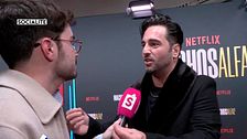 El desproporcionado enfado de David Bustamante al preguntarle por Miguel Torres: "Lo estropeáis todo"