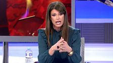 Sonia Ferrer en pie de guerra contra la canción que representará a España en Eurovisión: "Mejor que dejen de llamarnos zorras"