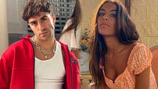 Álvaro de Luna tiene un inesperado acercamiento con su exnovia: "Supuestamente la dejó por Laura Escanes"