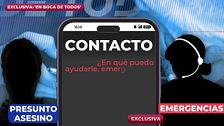 Exclusiva | La llamada al 112 del presunto agresor que reventó el cráneo a su pareja: "Le sale sangre de la boca"