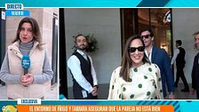 Tamara Falcó e Íñigo Onieva atraviesan "una fuerte crisis", según una fuente muy cercana a la pareja