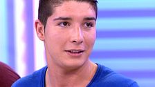 El novio de Adara Molinero también es un hombre de carácter: así fue el primer enfrentamiento de Álex Ghita en televisión
